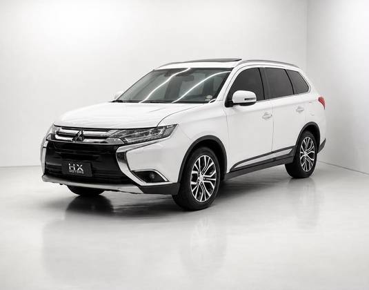 MITSUBISHI OUTLANDER 2.2 4X4 16V DIESEL 4P AUTOMÁTICO MITSUBISHI OUTLANDER 2.2 4X4 16V DIESEL 4P AUTOMÁTICO